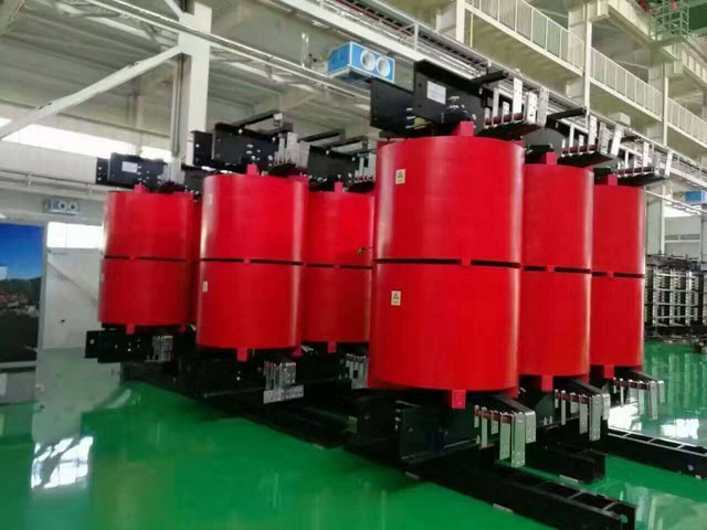 比如160KVA干式变压器