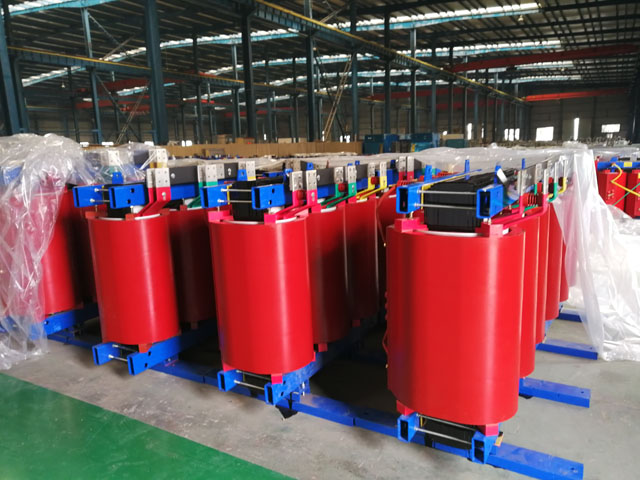 比如3150KVA干式变压器